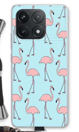 Anything Flamingoes