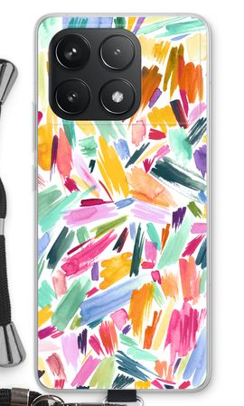 Watercolor Brushstrokes