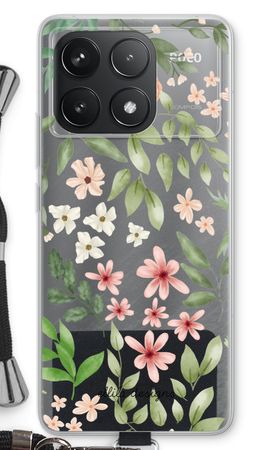 Botanical sweet flower heaven