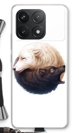Yin Yang Wolves