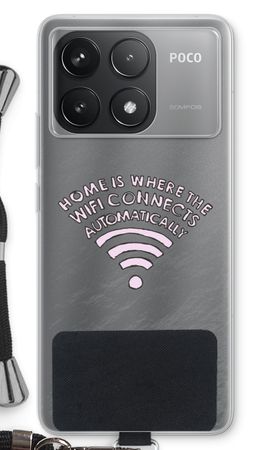 Home Is Where The Wifi Is