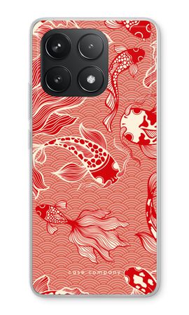 Scarlet Koi