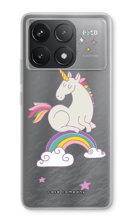Rainbow unicorn
