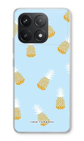 Little pineapples