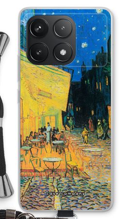 Café Terrace at Night