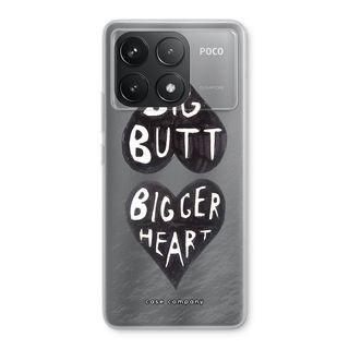 Big butt bigger heart