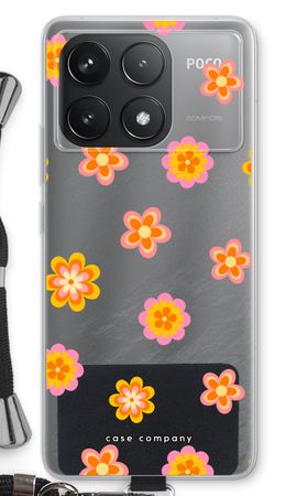Retro Flowers