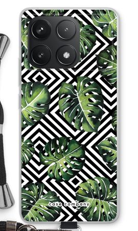 Geometric jungle