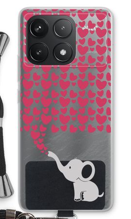 Elephant & Hearts