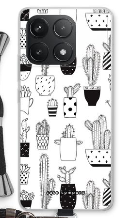 Cactus print