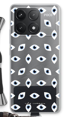 Eyes pattern