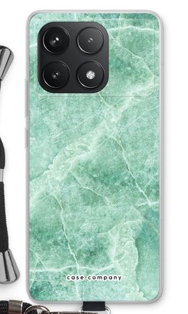 Green marble