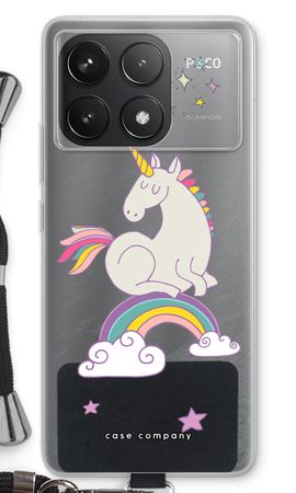 Rainbow unicorn