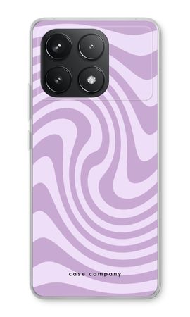 Swirl Purple