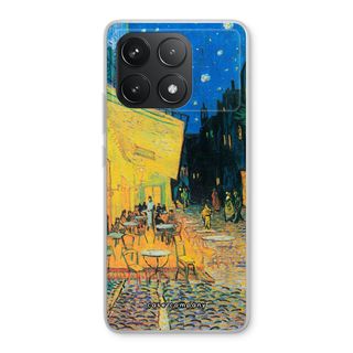 Café Terrace at Night