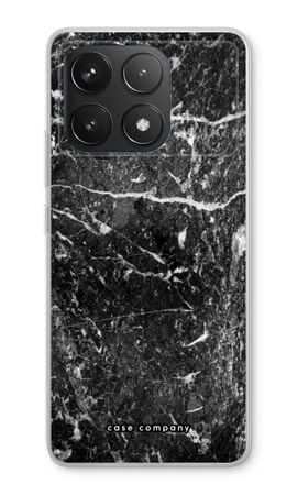 Black marble