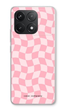 Grid Pink