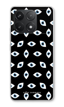 Eyes pattern