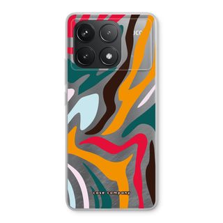 Colored Zebra