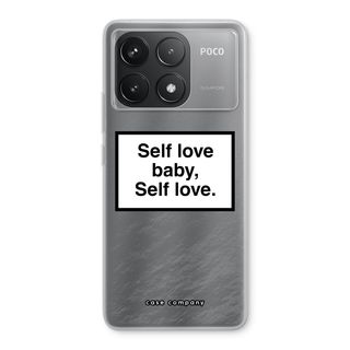 Self love