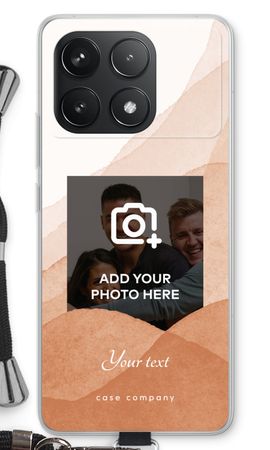 Hills - Photocase - Blush