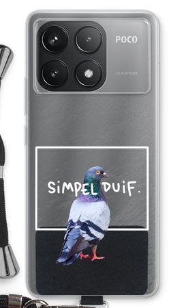 Simpel duif
