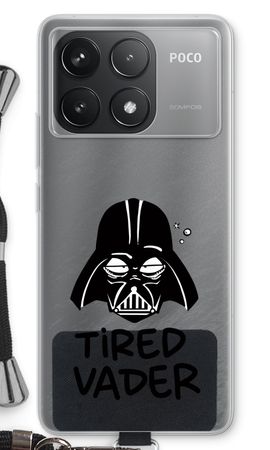 Tired Vader