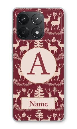 Nordic Christmas deers