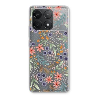 Ditsy flowers