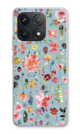 Colorful Plants and Flowers