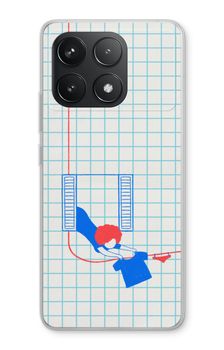 Quadratisches Papier N°1