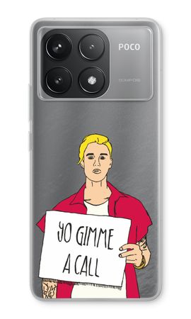 Gimme a call