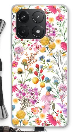 Delicate Plants and Flowers