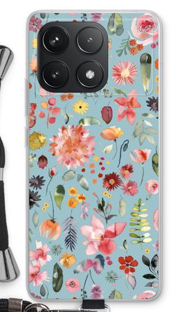 Colorful Plants and Flowers