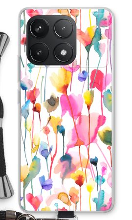 Wild Colorful Flowers