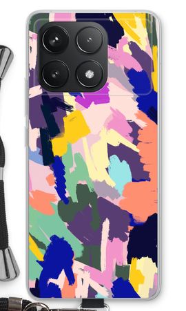 Modern Abstract Scratches