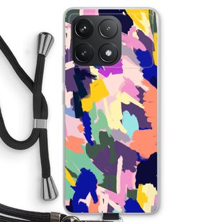 Modern Abstract Scratches