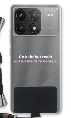 Ge hebt het recht