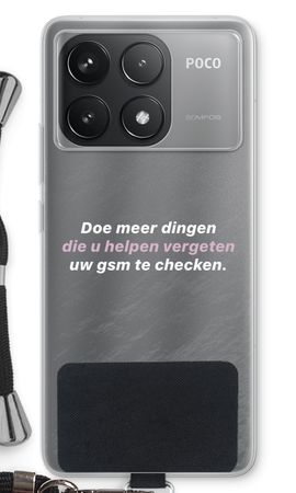 Doe meer dingen die u helpen