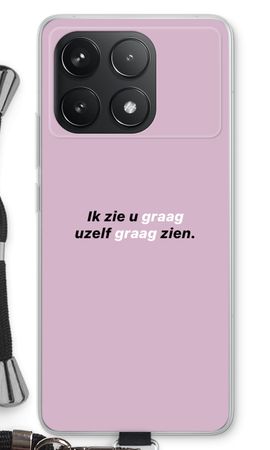 uzelf graag zien