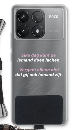 gij zijt ook iemand