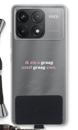 uzelf graag zien