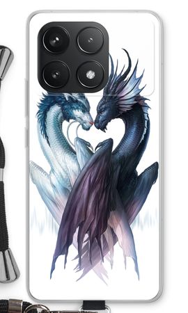 Yin Yang Dragons