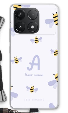 Bees Monogram