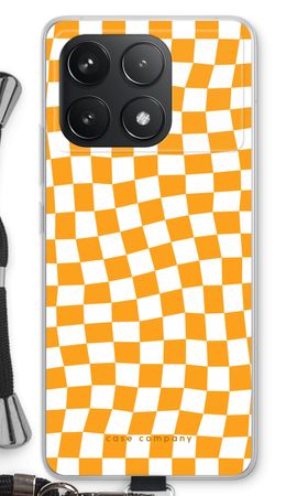 Checkered Yellow