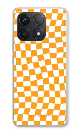 Checkered Yellow