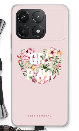 GRL PWR Flower