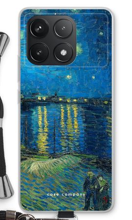 Starry Night Over the Rhône