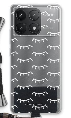Eyelashes