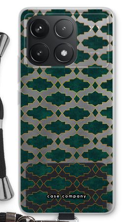 Moroccan tiles